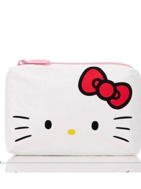 Hello Kitty x Aloha Collection mini pouch NWT